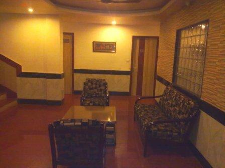 Hotel Arch Manor Deluxe Bhopal Dalaman gambar