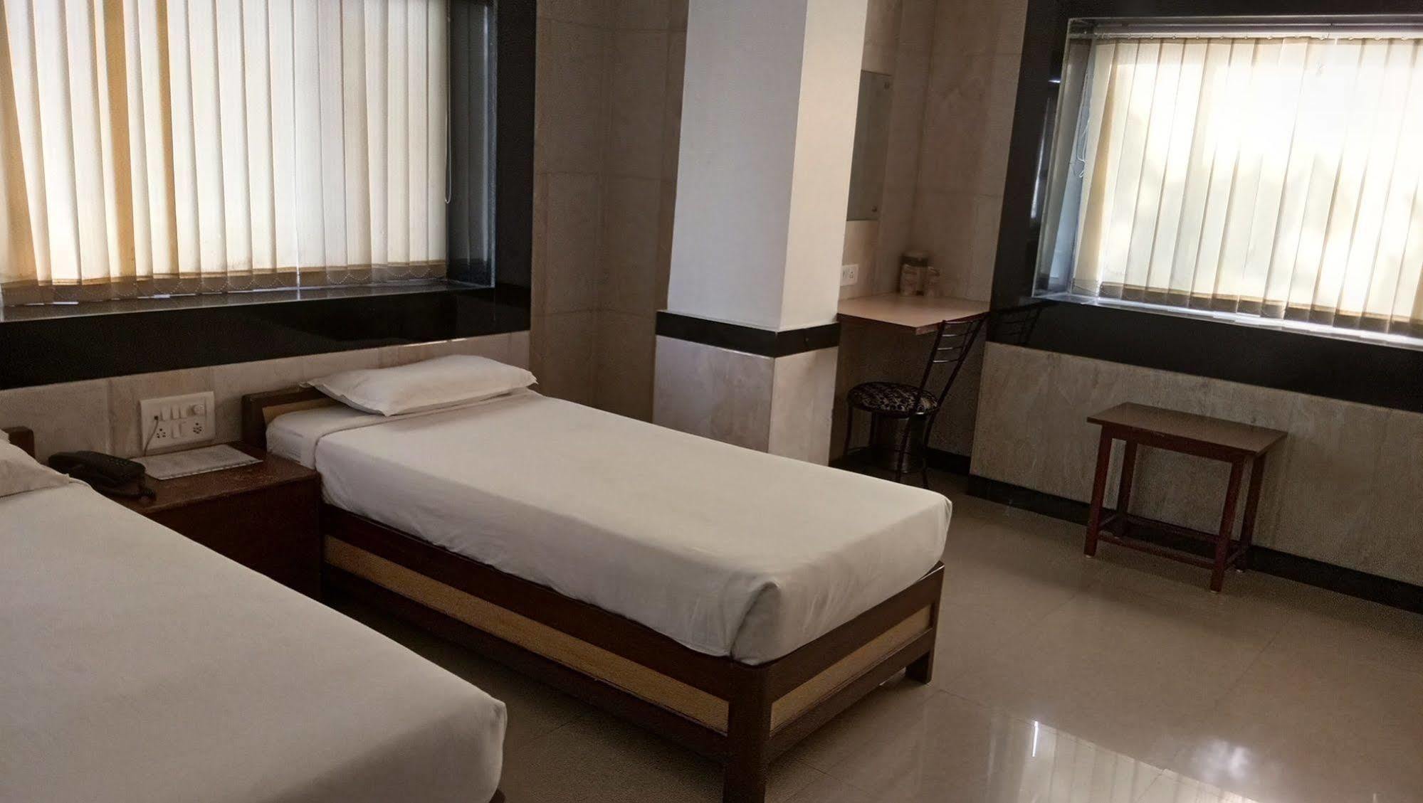 Hotel Arch Manor Deluxe Bhopal Luaran gambar