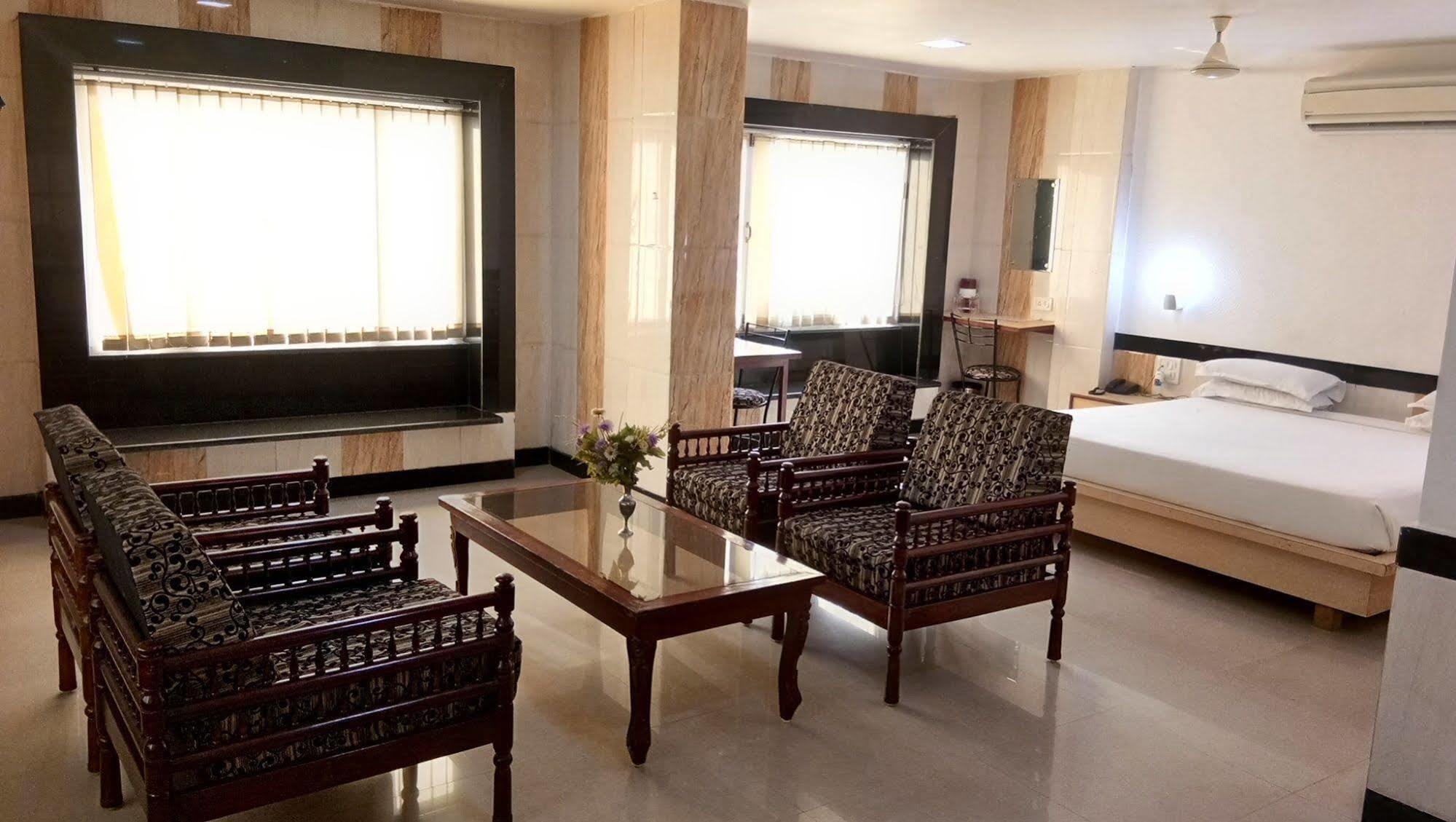 Hotel Arch Manor Deluxe Bhopal Luaran gambar