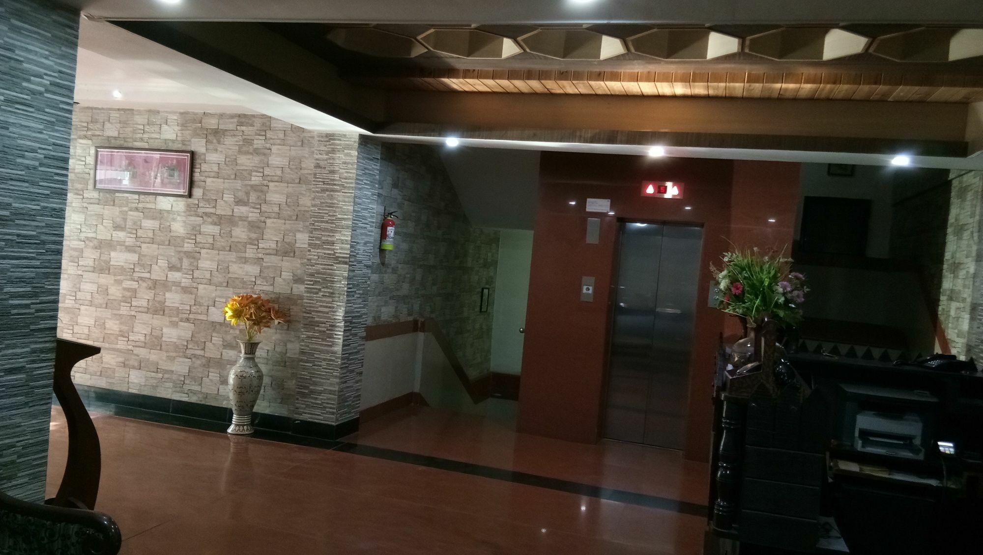 Hotel Arch Manor Deluxe Bhopal Luaran gambar